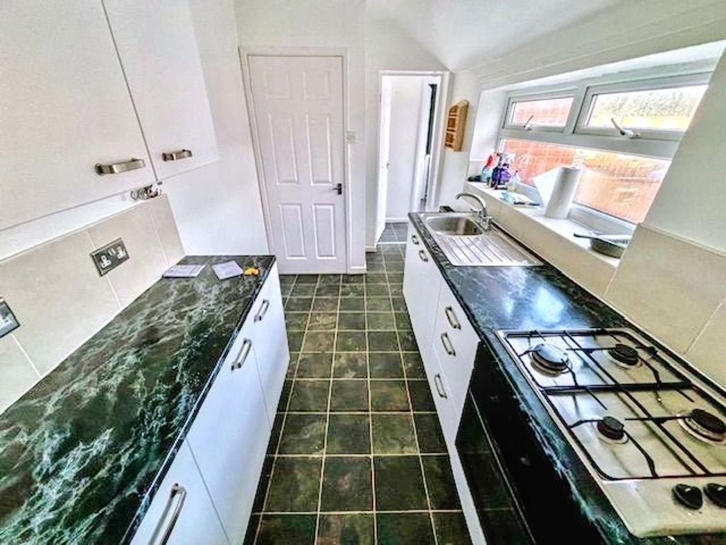 Flat Rosalind Avenue in Bedlington