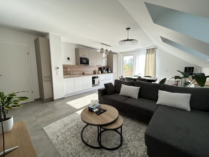 Appartement Avenue de la Gare à Rosheim