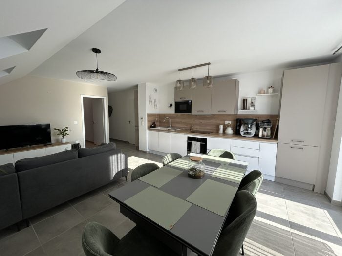 Appartement Avenue de la Gare à Rosheim