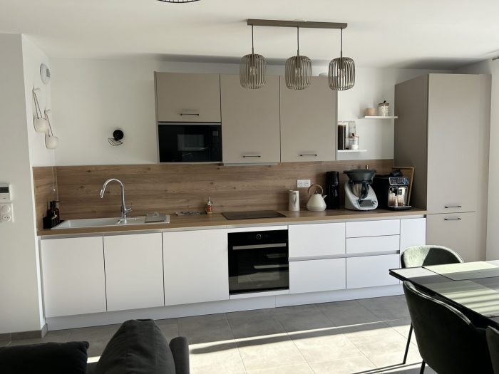 Appartement Avenue de la Gare à Rosheim