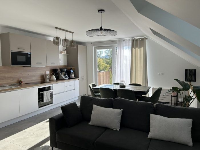 Appartement Avenue de la Gare à Rosheim