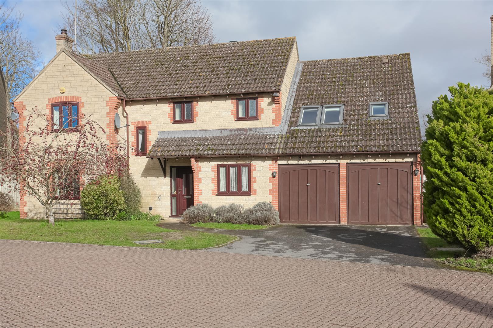 House Stone House Close in Vale of White Horse