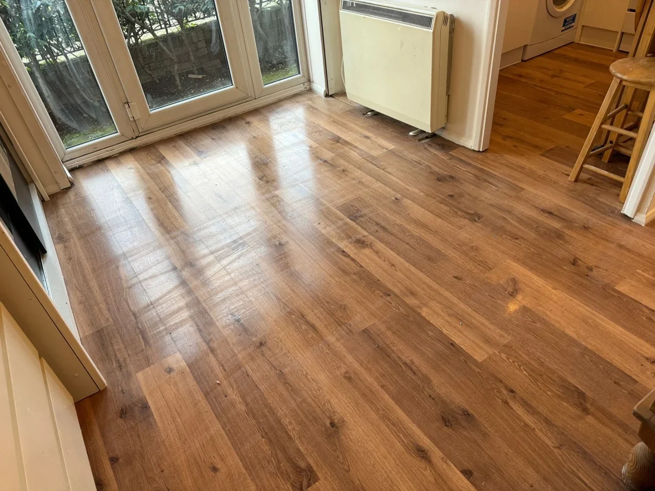 Flat Severnake Close in Greater London