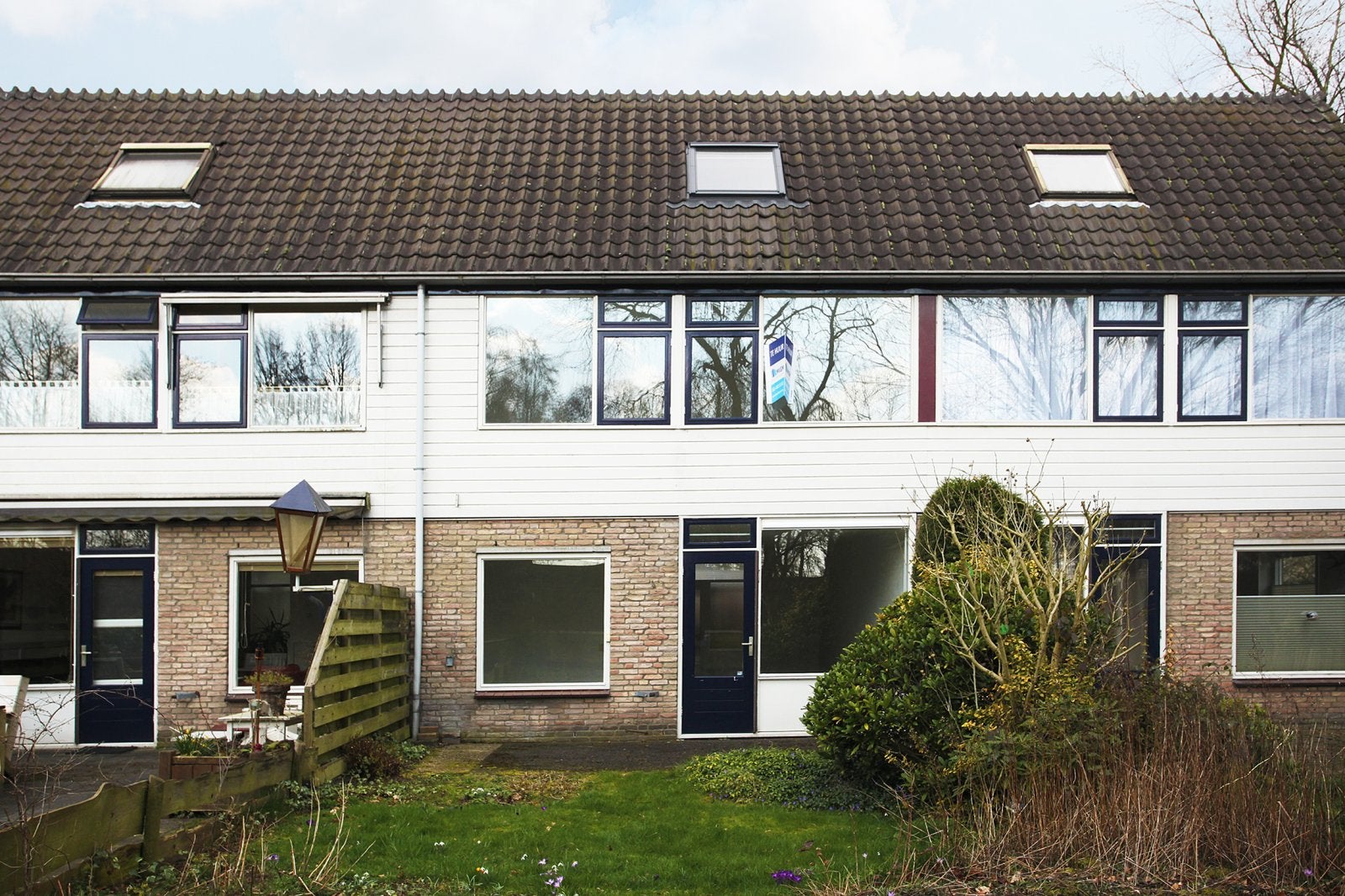 Huis Plutohof 16 in Maarn
