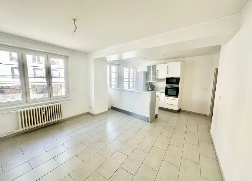 Appartement Rue de la Première Armée à Strasbourg