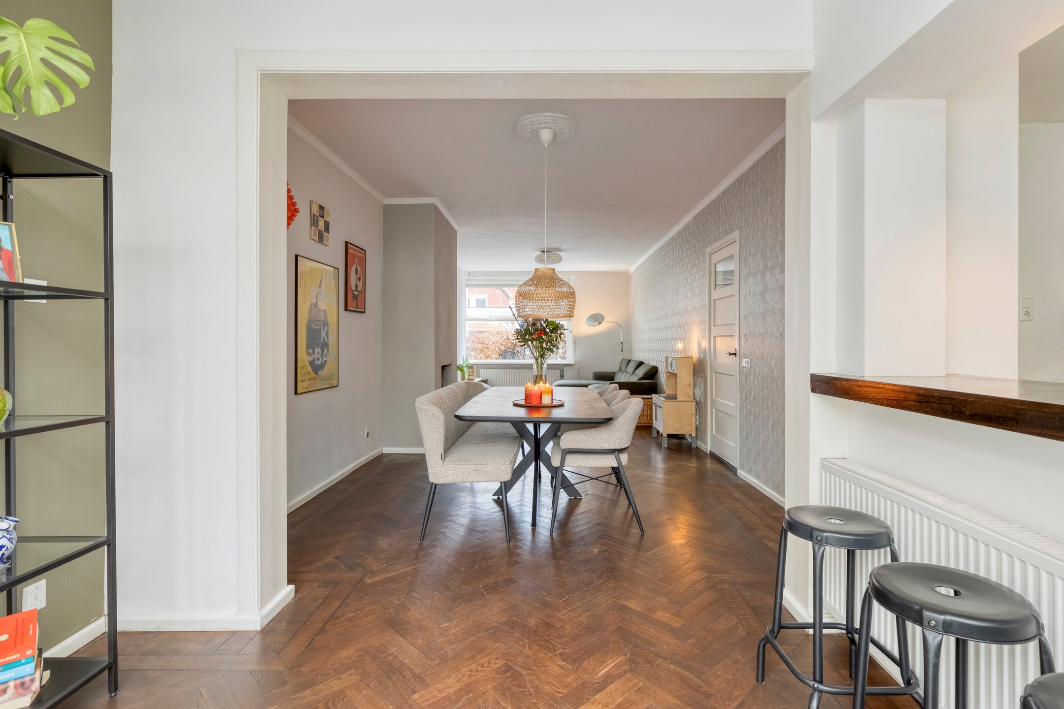 Tussenwoning te koop: Leenderweg 276, Eindhoven