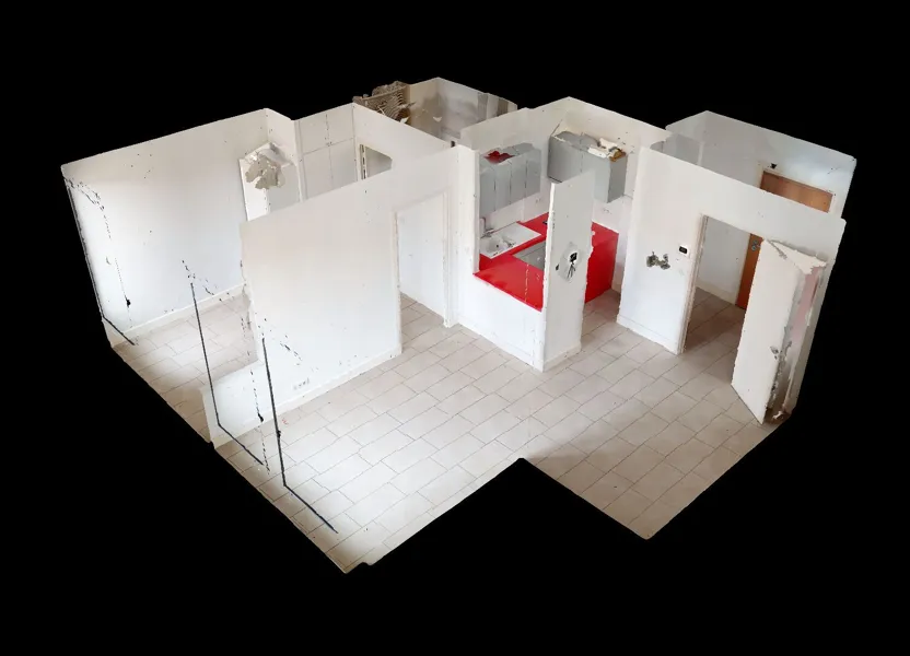Appartement Cours Jovin Bouchard à Saint-Étienne