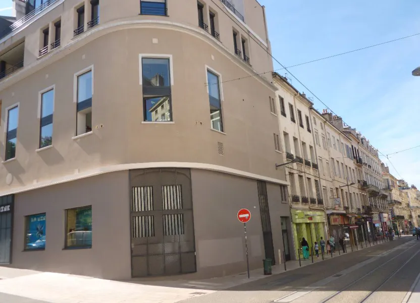 Appartement Cours Jovin Bouchard à Saint-Étienne