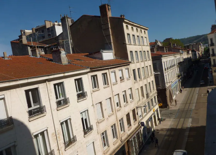 Appartement Cours Jovin Bouchard à Saint-Étienne