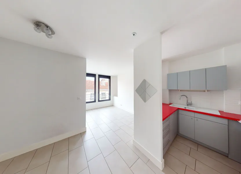 Appartement Cours Jovin Bouchard à Saint-Étienne