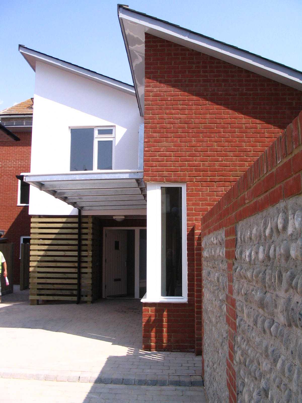 House Saddlers Mews in Eastbourne