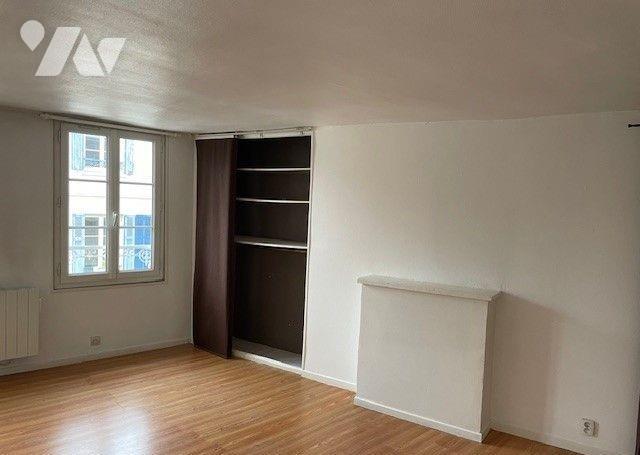 Appartement Place Henri IV à Rouen