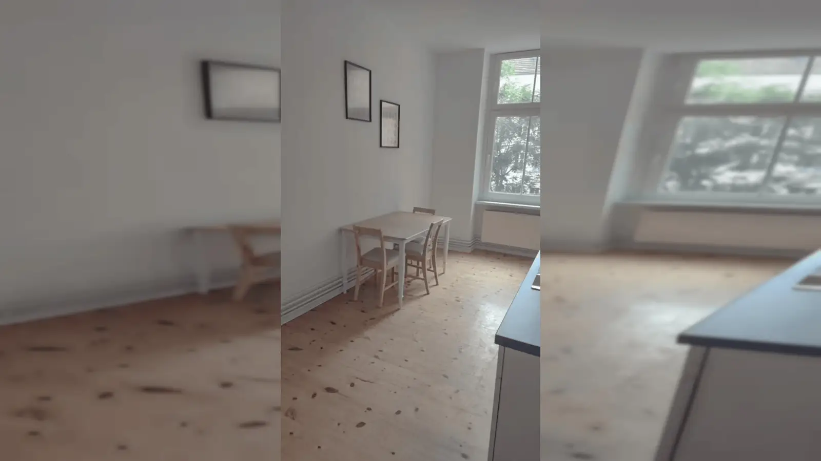 Wohnung Manteuffelstraße in Berlin