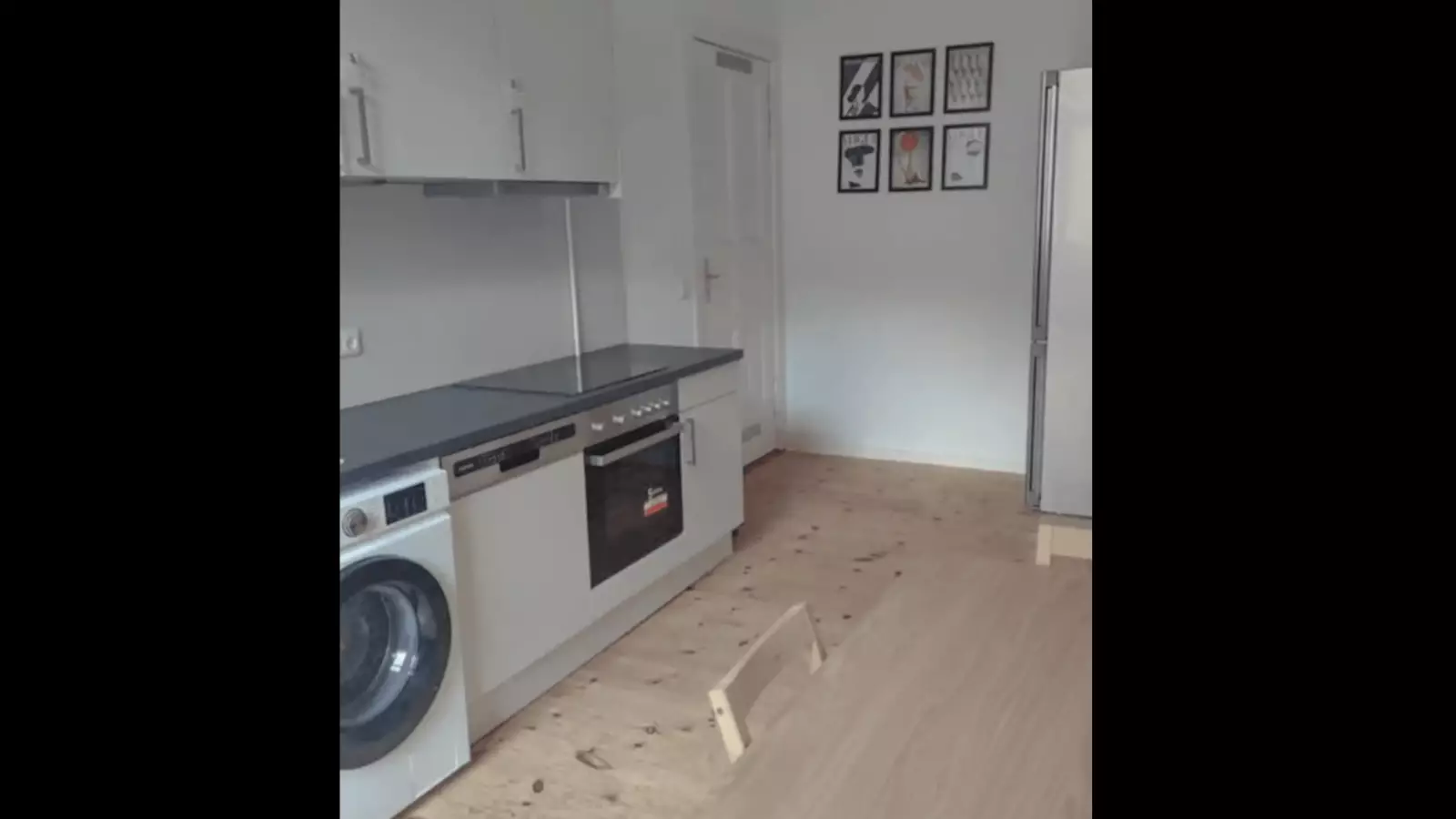Wohnung Manteuffelstraße in Berlin
