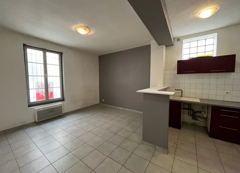 Appartement Rue de la Miséricorde à Castelnaudary
