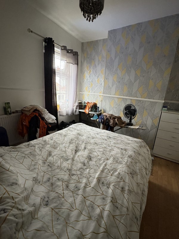 Room Graham Street in Birmingham