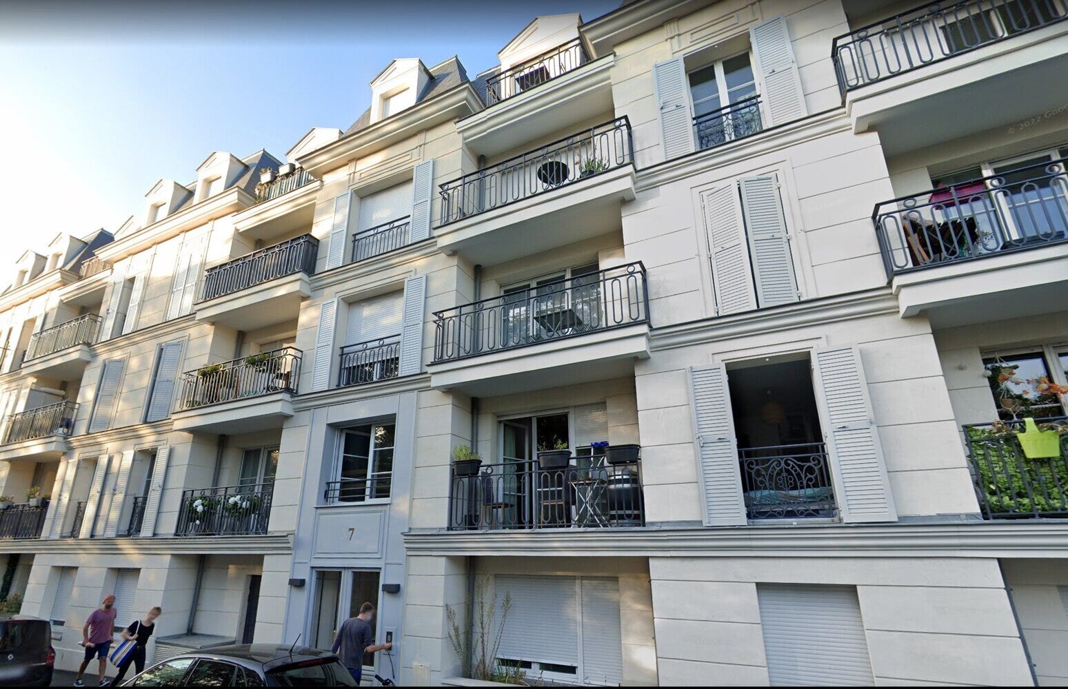 Flat Rue Victor Hugo in Maisons-Alfort
