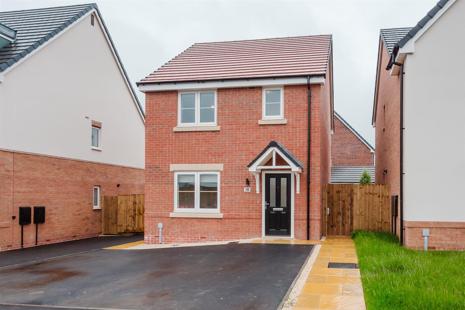 House Fallow Park in North Tyneside
