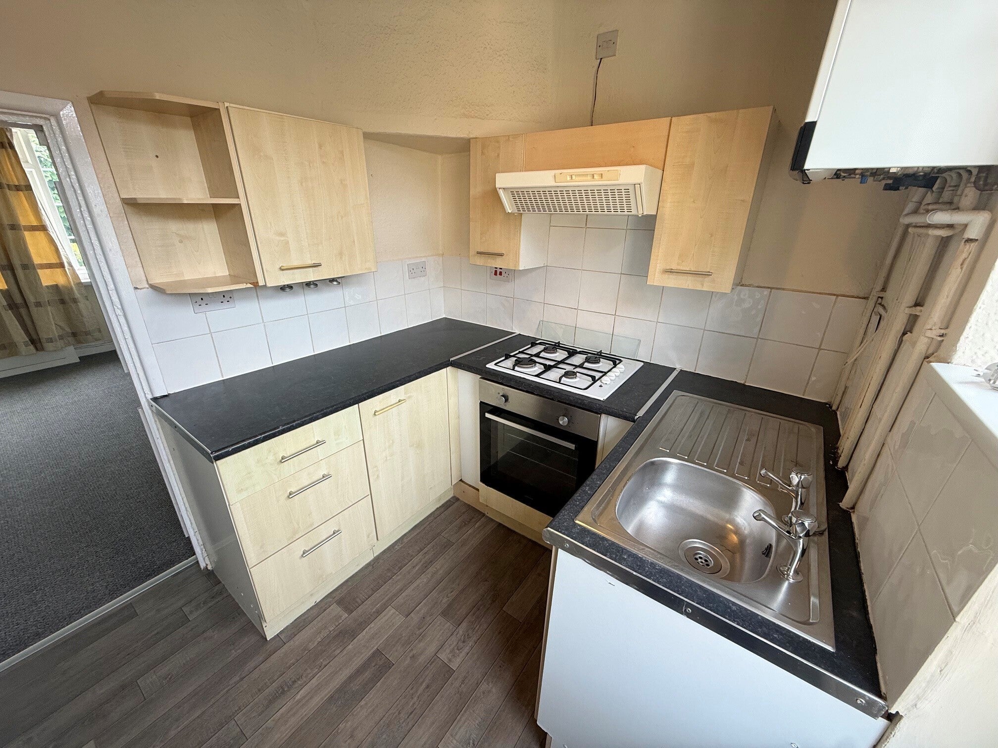House Palm Cottages in Nottingham