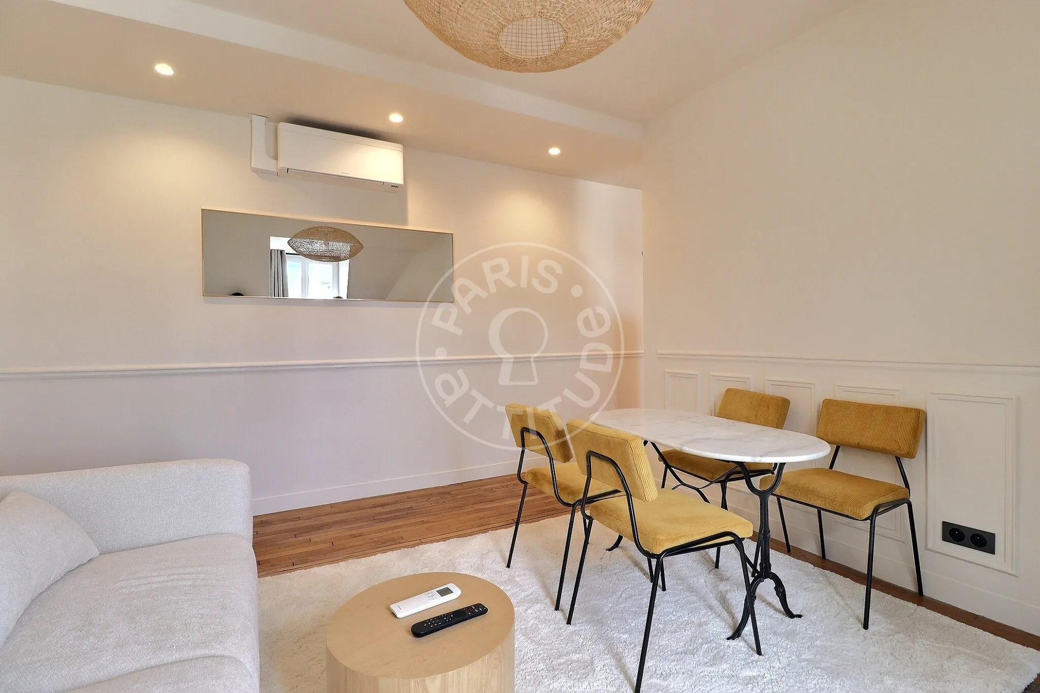 Appartement Rue Froment à Paris