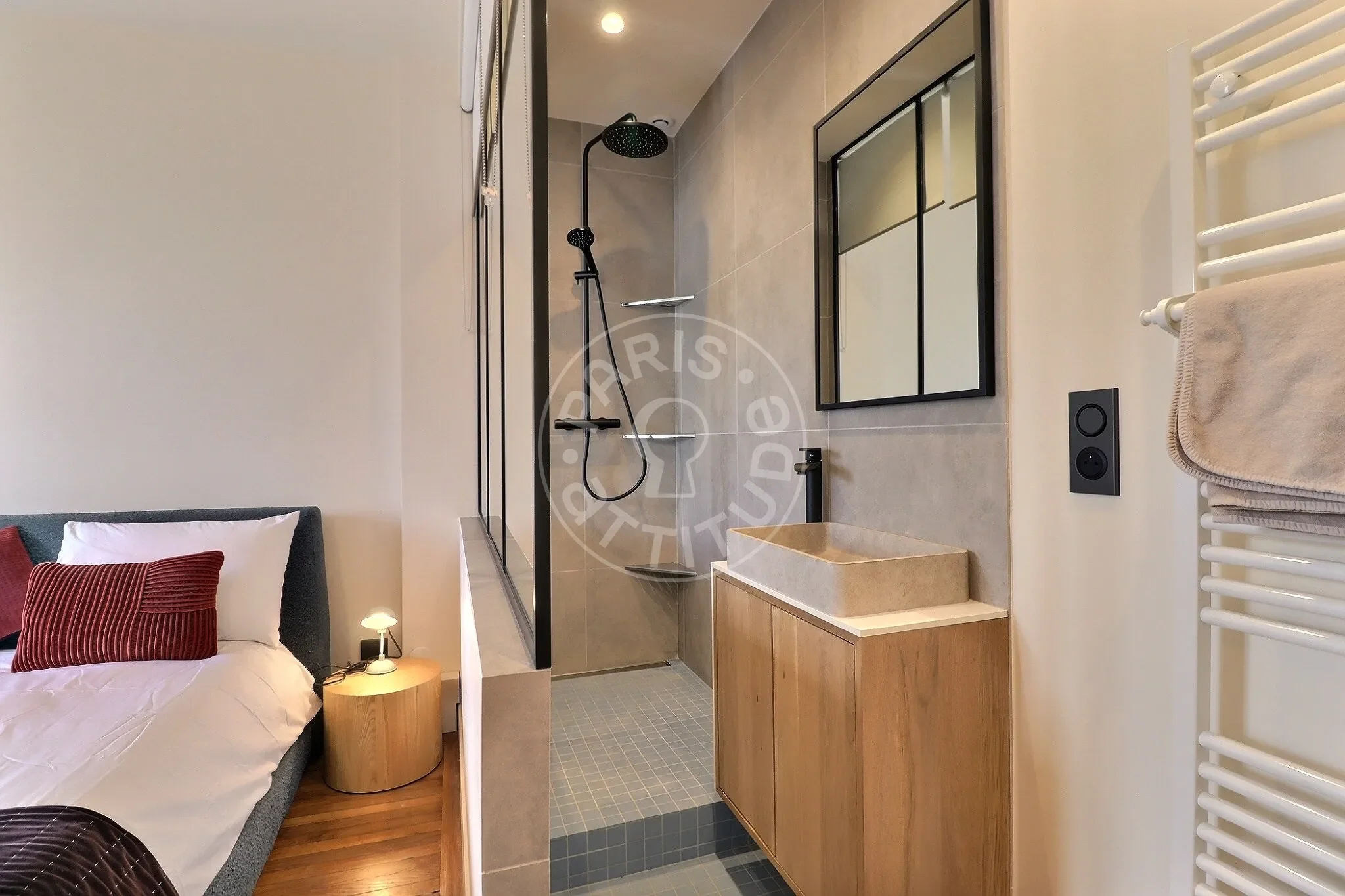 Appartement Rue Froment à Paris