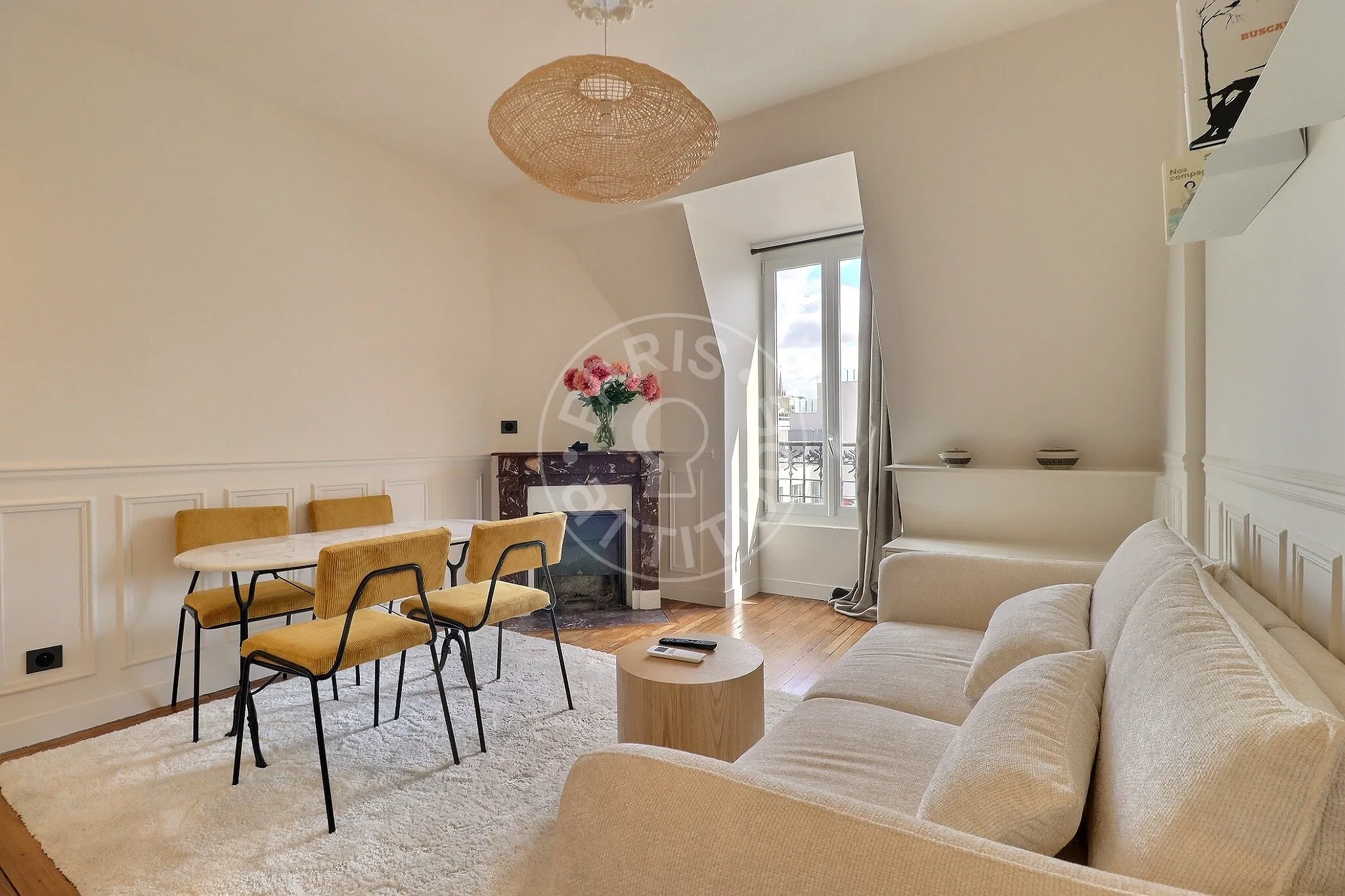 Appartement Rue Froment à Paris