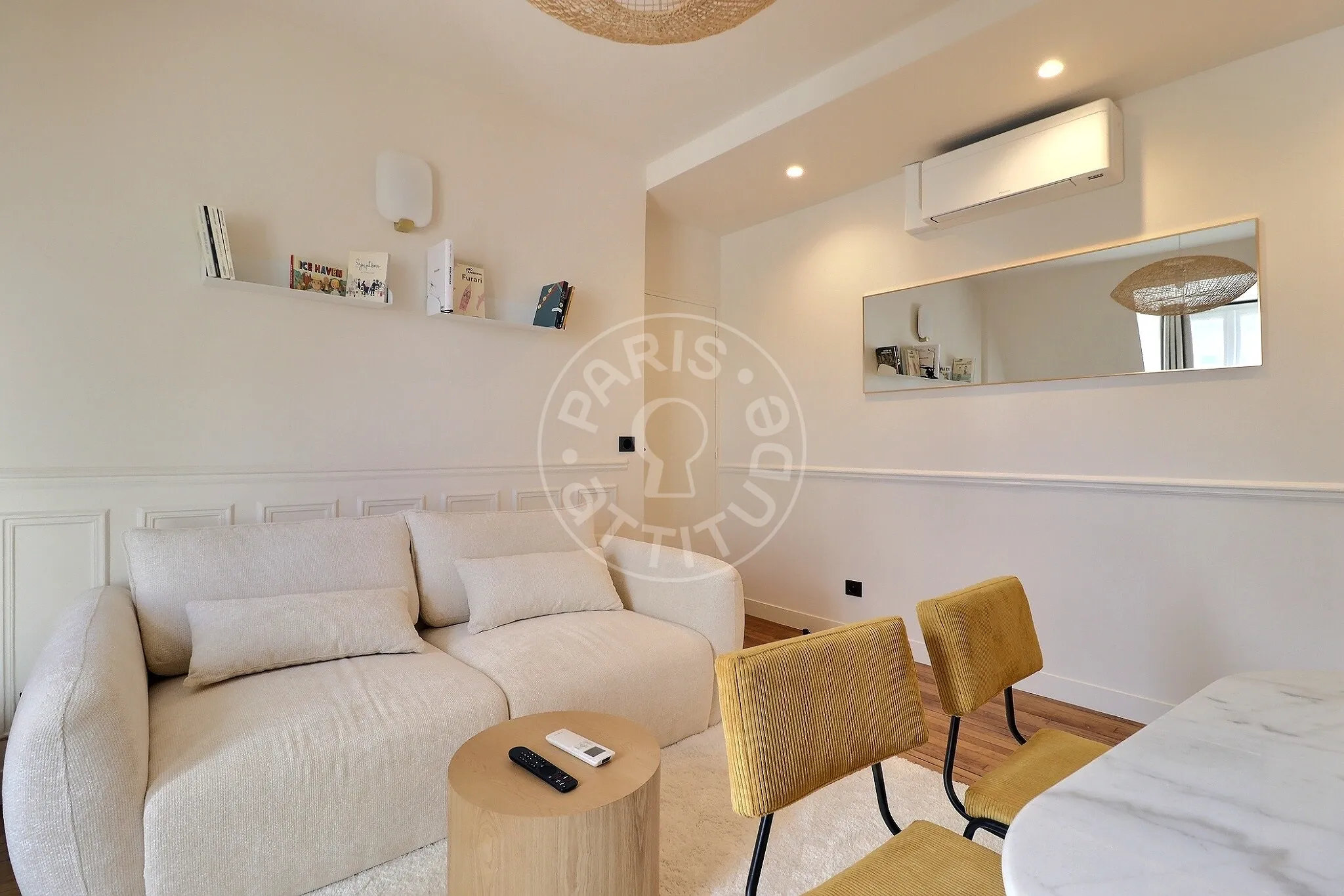Appartement Rue Froment à Paris