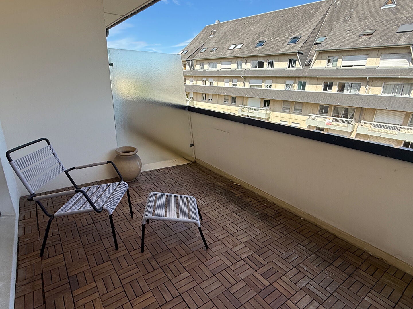 Flat Rue de la Pigacière in Caen