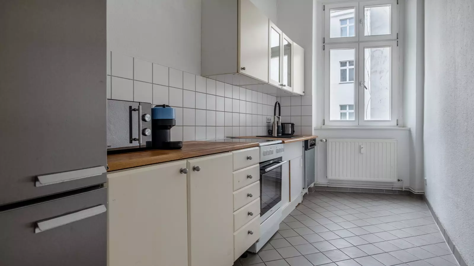 Wohnung Bouchéstraße in Berlin