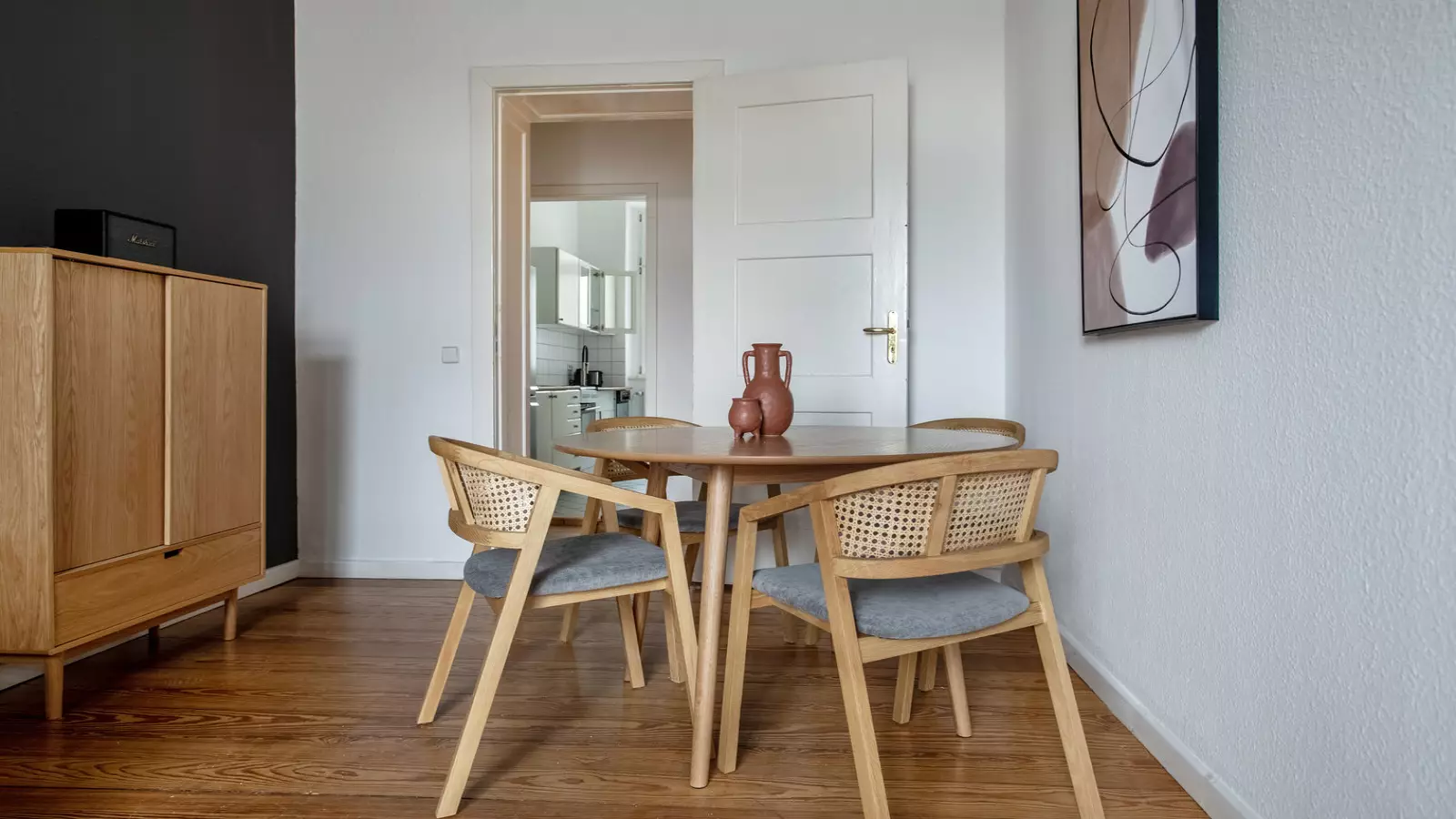 Wohnung Bouchéstraße in Berlin