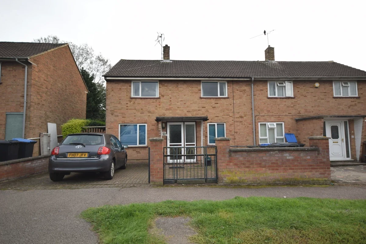 Flat High Dells in Welwyn Hatfield