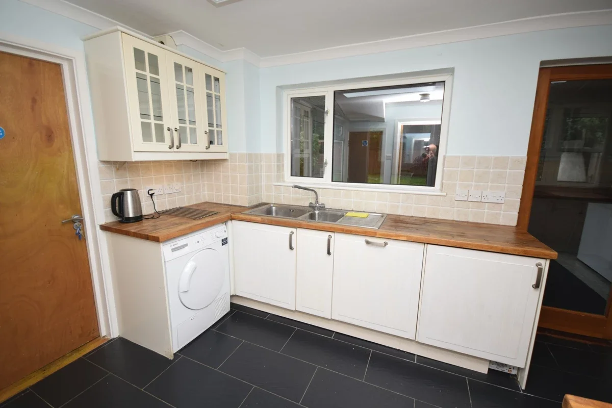 Flat High Dells in Welwyn Hatfield