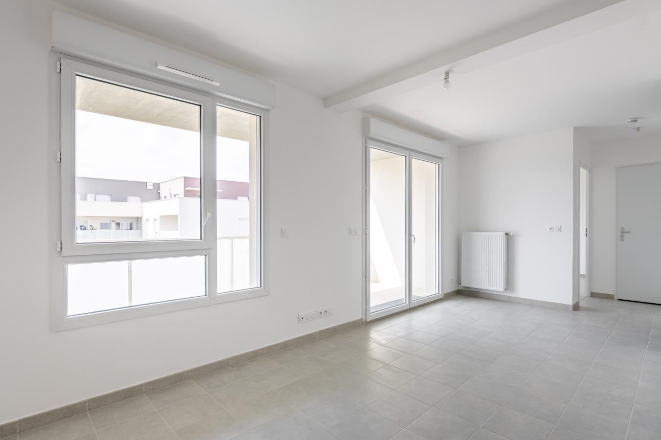 Flat Rue de Grand Pré in Cranves-Sales