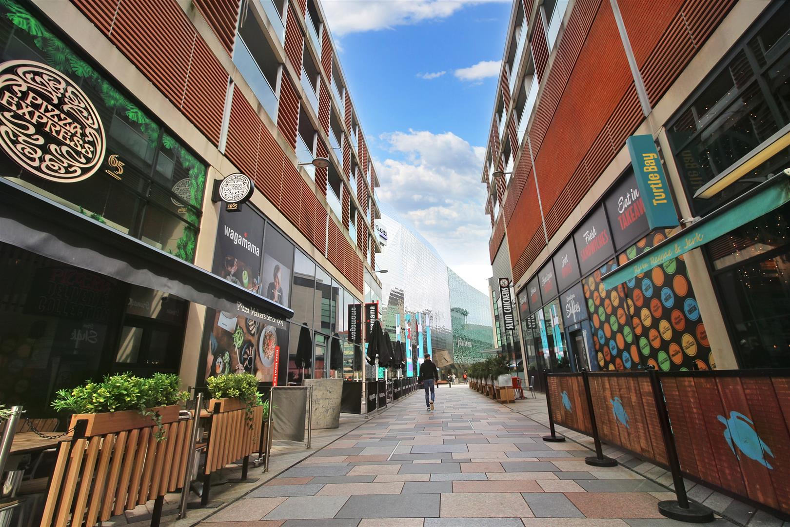 Flat Freeschool Lane in Leicester