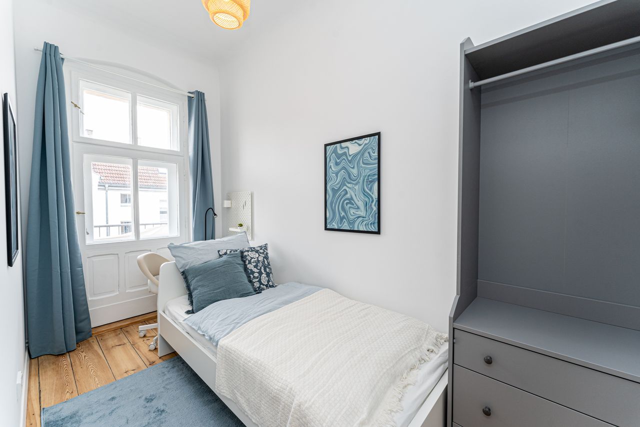 Wohnung Flemmingstraße in Berlin