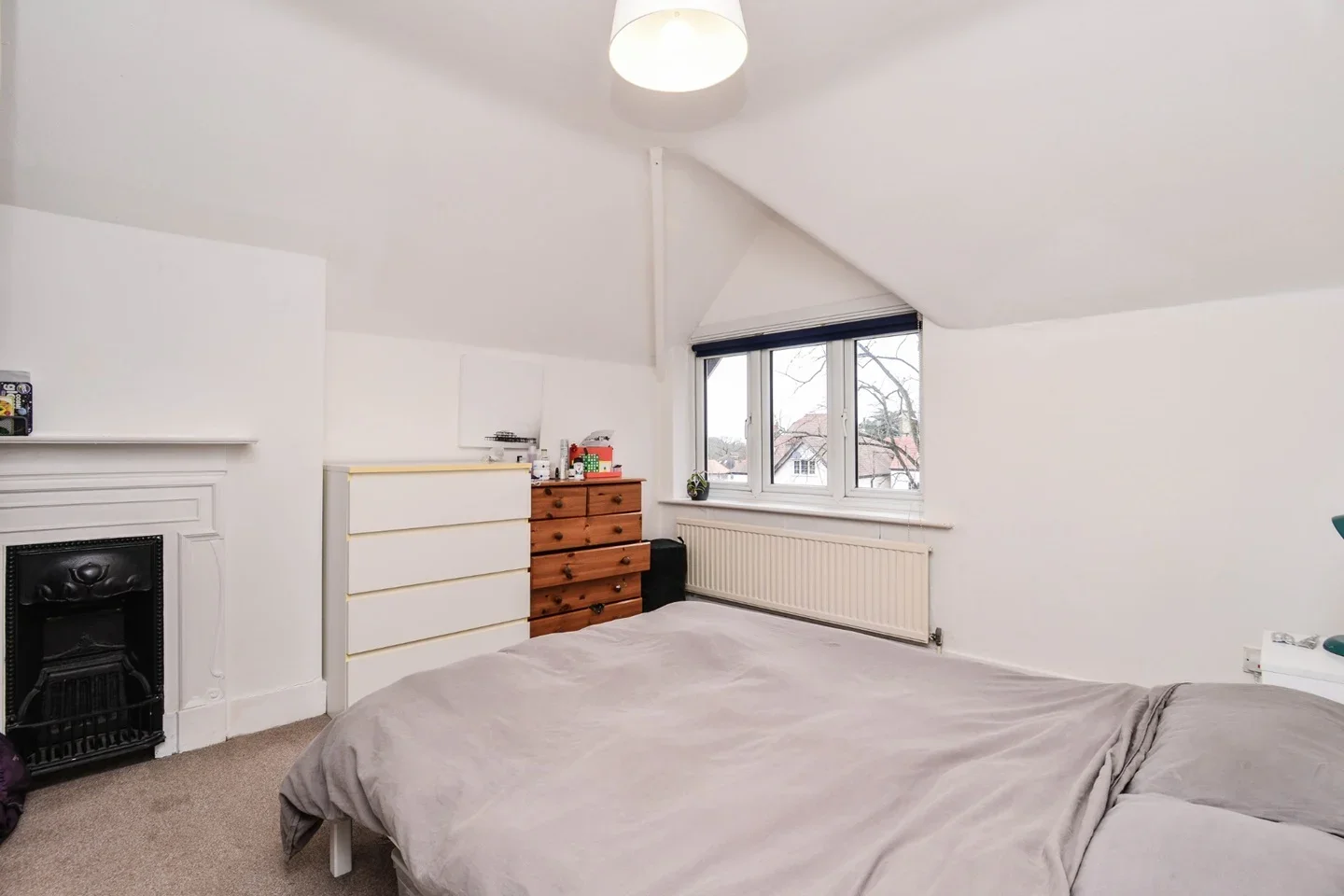 Flat Tooting Bec Gardens in Greater London