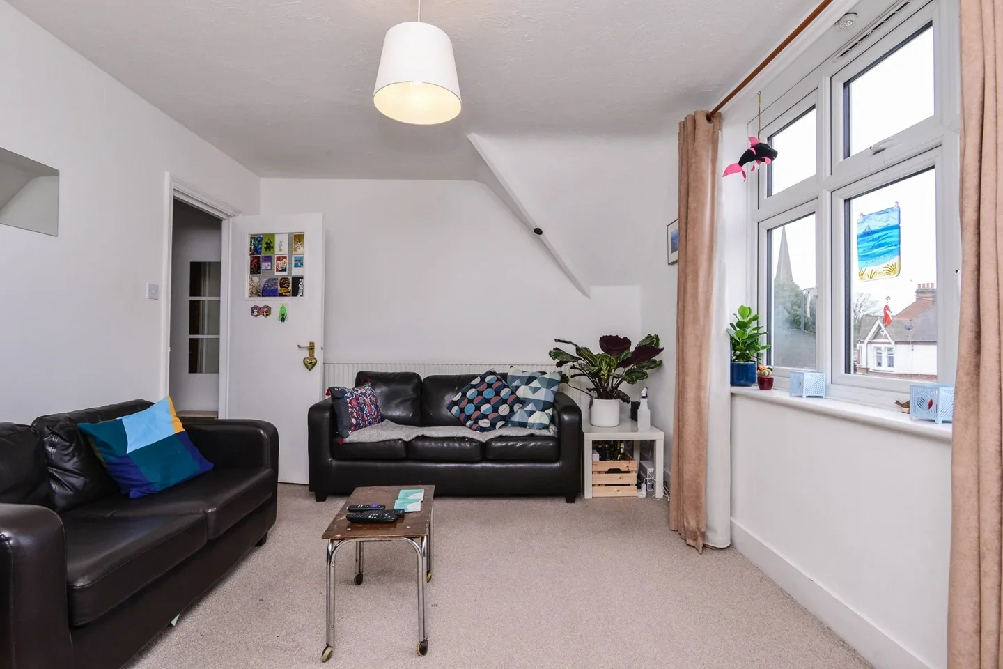 Flat Tooting Bec Gardens in Greater London