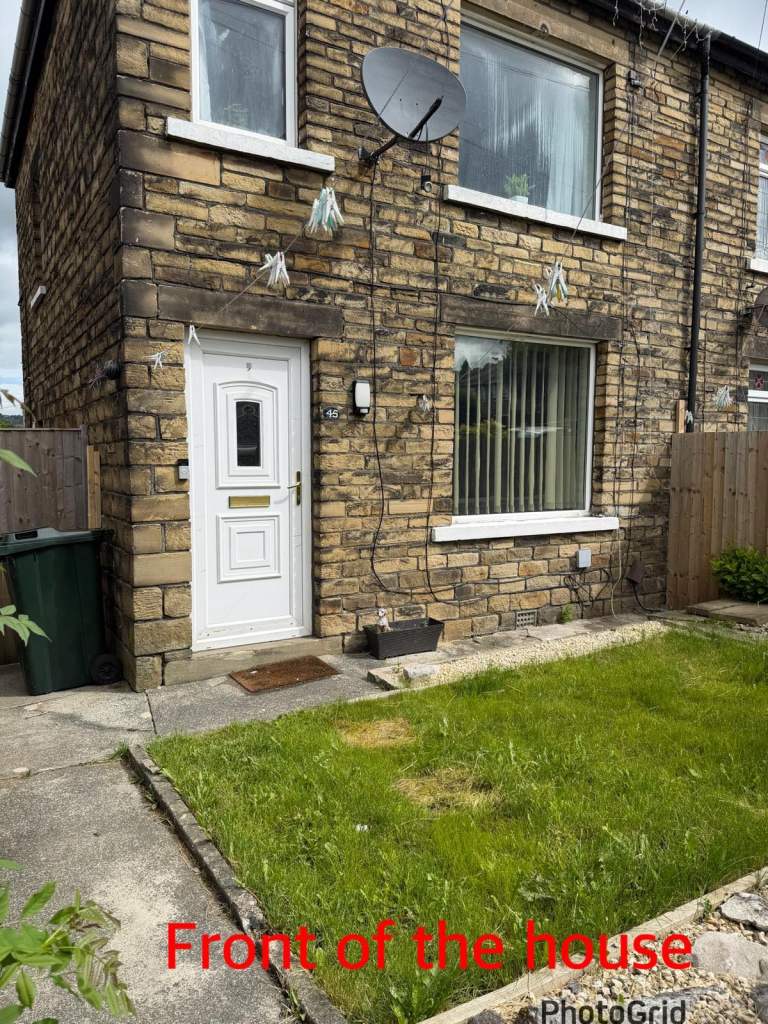 House Fair Bank in Bradford