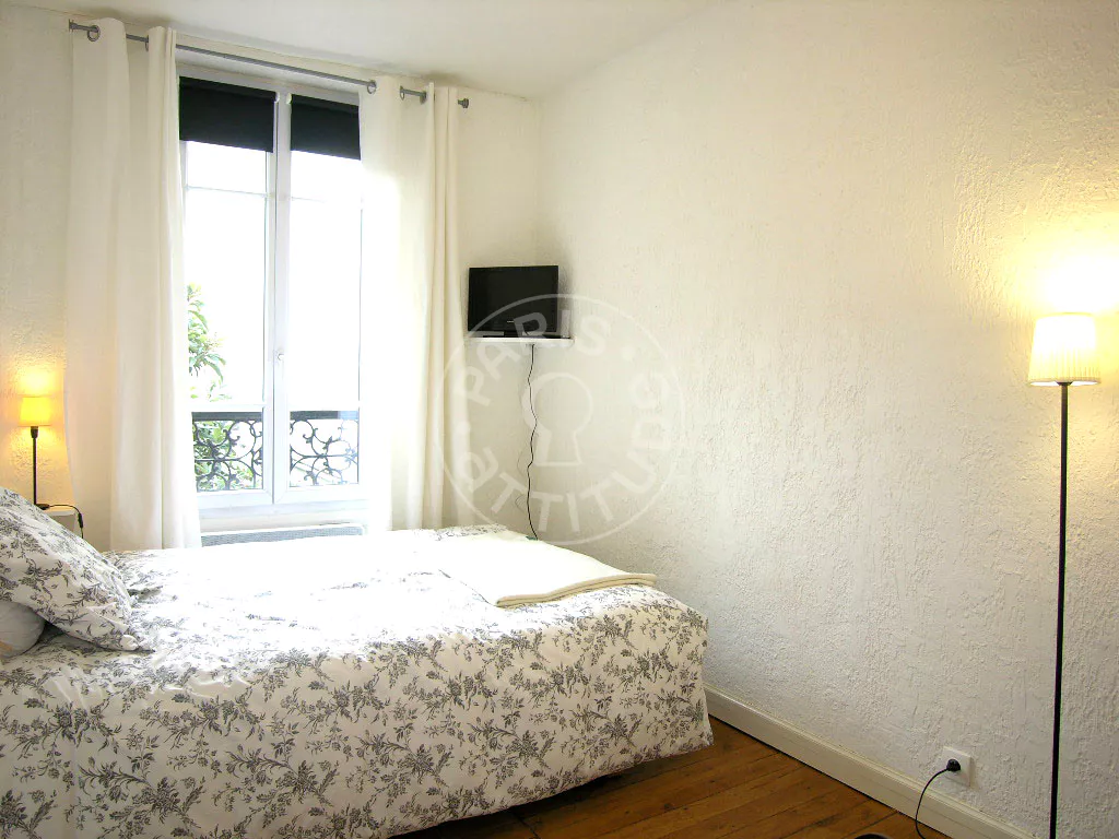 Appartement Rue Arthur Brière à Paris
