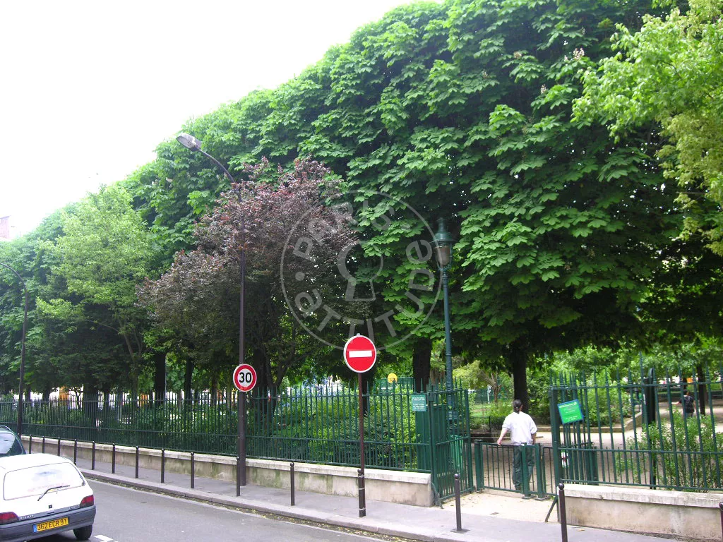 Appartement Rue Arthur Brière à Paris