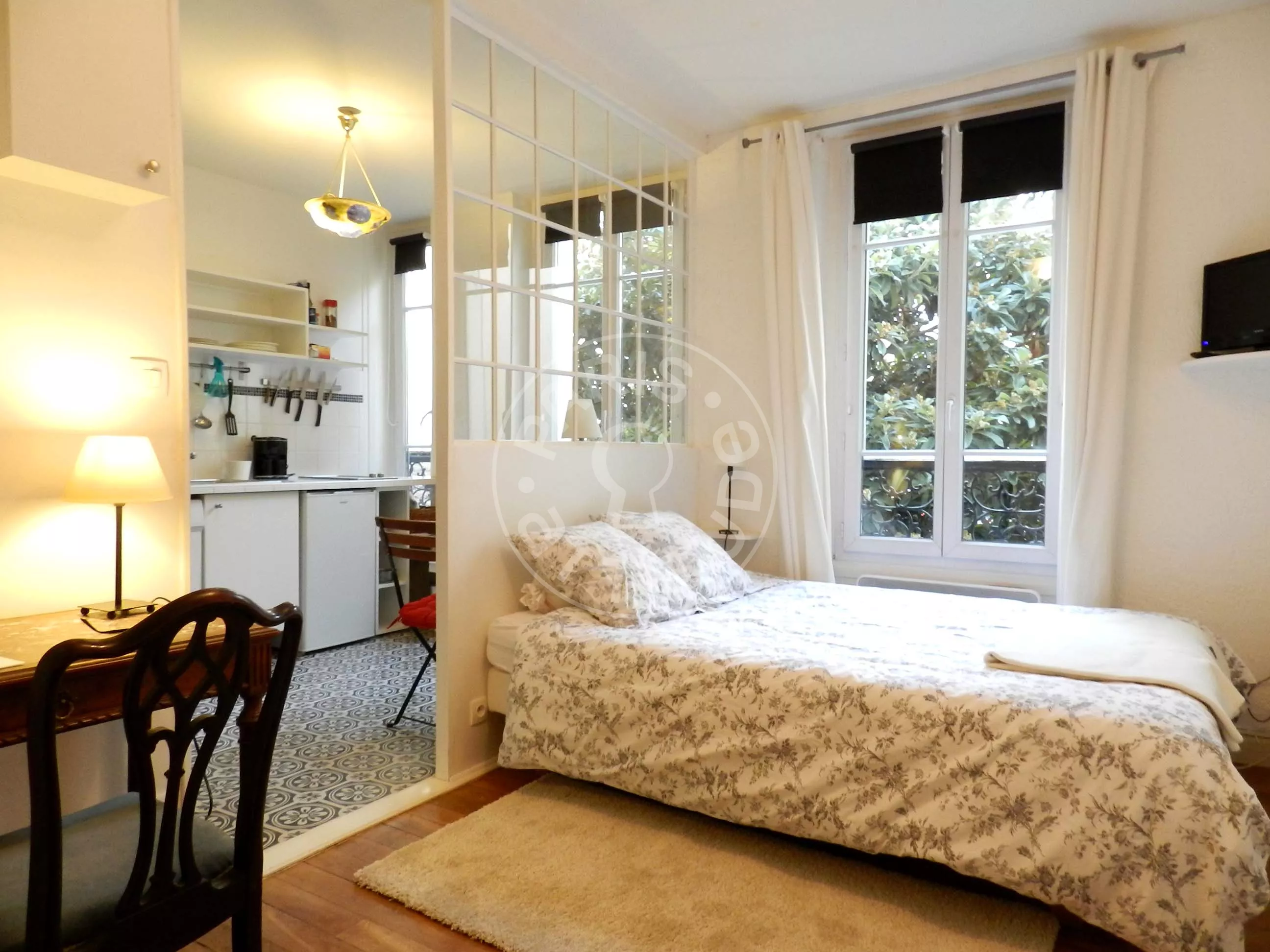 Appartement Rue Arthur Brière à Paris
