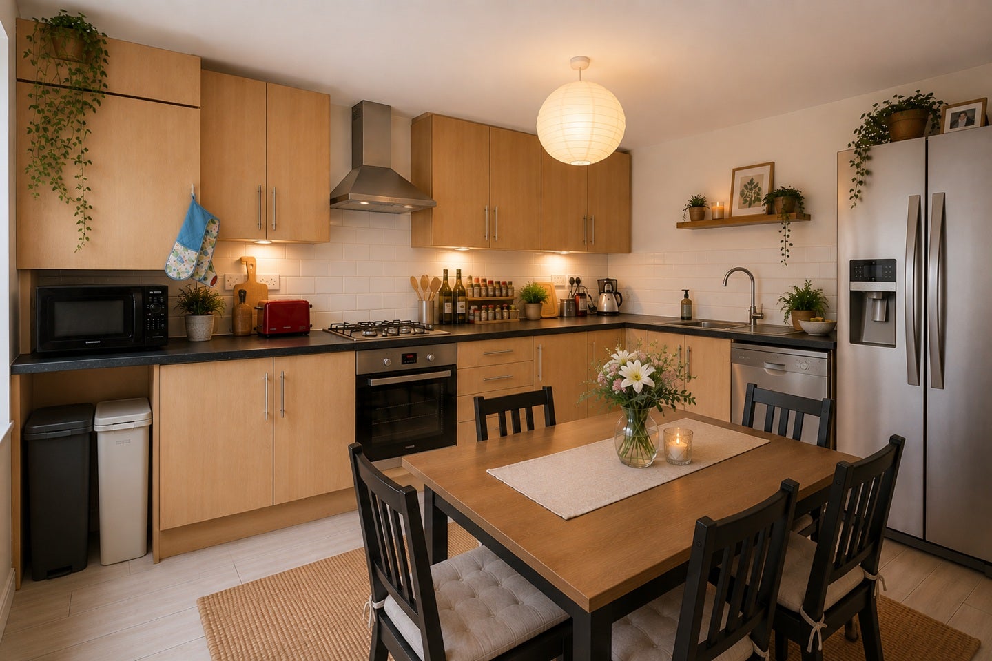 Flat Albany Close in Greater London