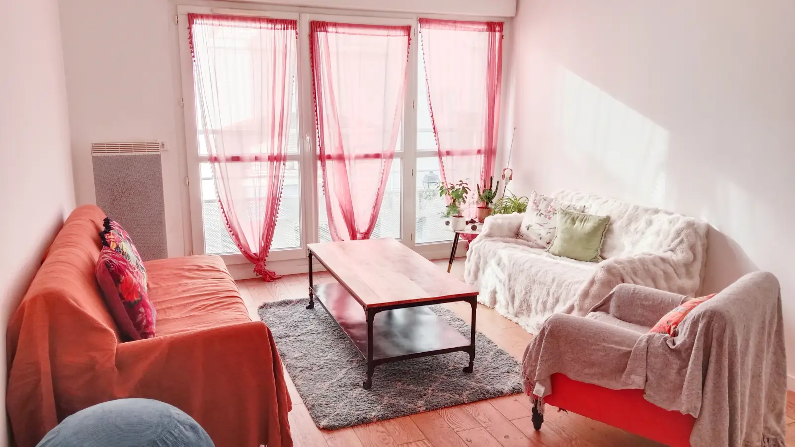 Appartement Rue Lévêque à Argenteuil