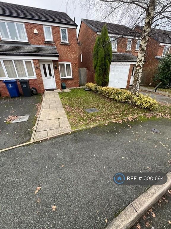 House Brent Close in Newcastle-under-Lyme