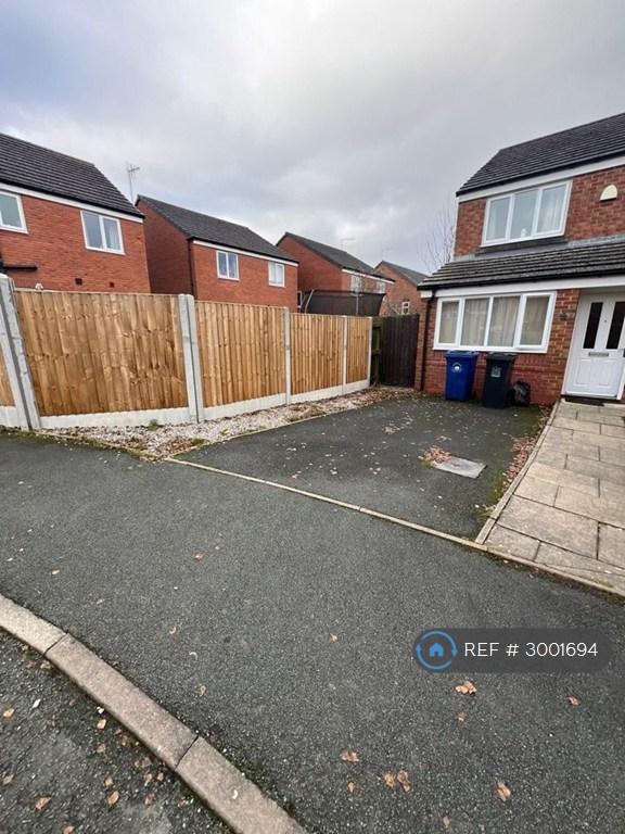 House Brent Close in Newcastle-under-Lyme