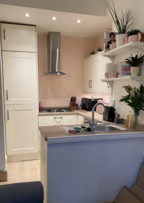 Flat West Newington Place in City of Edinburgh