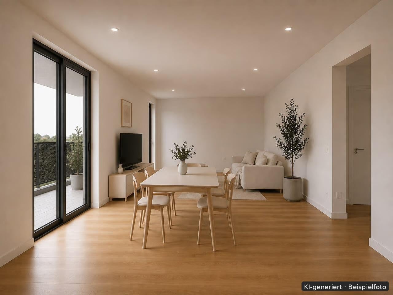 Wohnung In den 30 Morgen in Ingelheim am Rhein