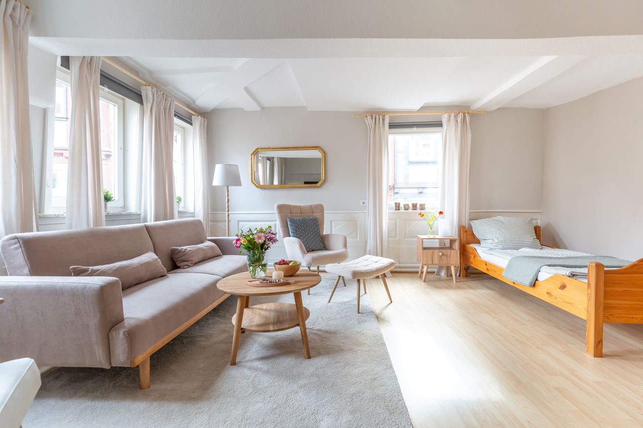 Wohnung Marktplatz in Schlitz
