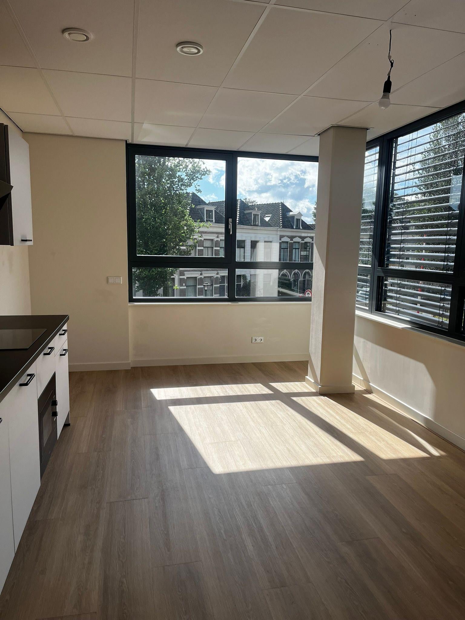 Appartement Pikeursbaan in Deventer