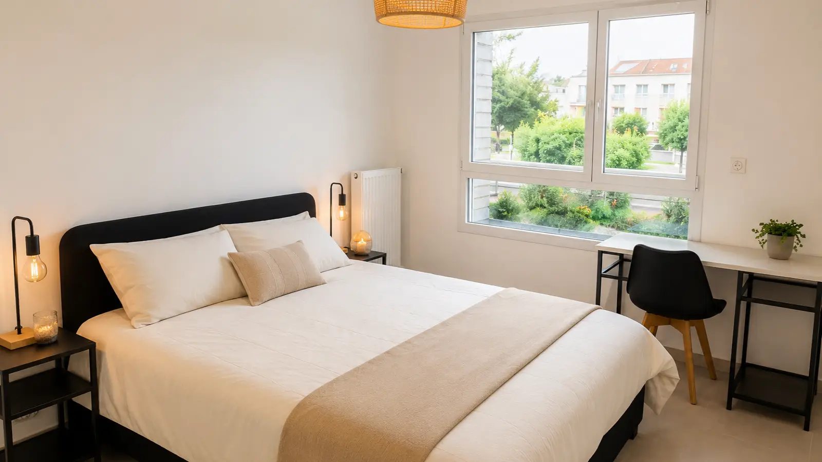 Flat Avenue de la Marche pour l’égalité et contre le racisme in Marseille